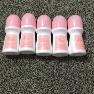 NWT 5/$15 Avon sweet honesty rollon antiperspirant